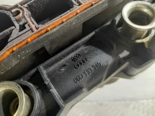 2900308501,06D133340 Коллектор впускной Volkswagen Passat B6 Арт 00245619, вид 5