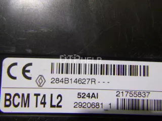  Блок управления двигателем Renault Sandero 2 Арт AM22156384, вид 5