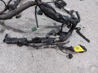  Проводка двигателя Toyota Yaris 1 1.0л i Арт 46023059441, вид 2