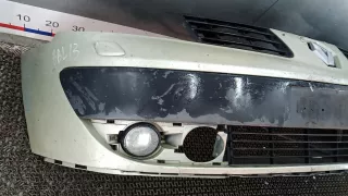  Бампер передний Renault Espace 4 Арт BBL13G501, вид 2