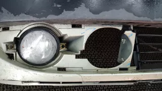  Бампер передний Renault Espace 4 Арт BBL13G501, вид 3