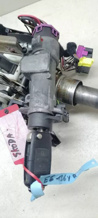  Замок зажигания Skoda Fabia 1 Арт 2091760-1, вид 3