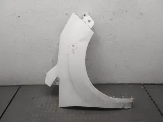 1929669,PAM51R16008AE Крыло переднее правое белое Ford C-max 2 restailing Арт 8797575, вид 1