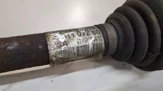 3273VN Полуось передняя правая (приводной вал, шрус) Citroen C4 2 Арт 8797829, вид 4