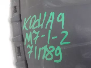 5658075219B9 Спойлер (нижняя часть) бампера заднего Skoda Kodiaq Арт BIT711189, вид 4