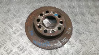 1K0615601L Диск тормозной задний Skoda Octavia A5 Арт SSE13LR01, вид 1