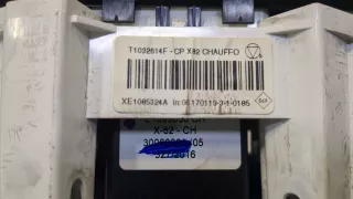275704808R Блок управления печки / климат-контроля Renault Trafic 3 Арт 8800143, вид 3