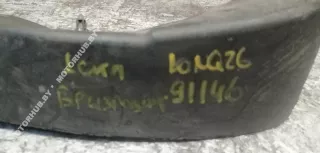 50839HV00A Брызговик Nissan Qashqai 2 Арт 00091146, вид 2