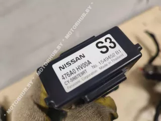 476A0HV00A Блок комфорта Nissan Qashqai 2 Арт 00091160, вид 3