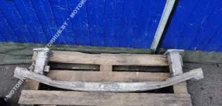 732100015R Усилитель бампера переднего Renault Grand Scenic 3 Арт 00091240, вид 8