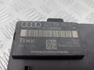 4L0959794B Блок управления задней двери Audi Q7 4L Арт 00245916, вид 2