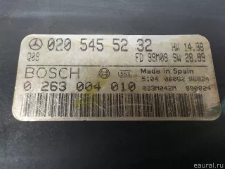 0205455232 Блок управления парктроником Mercedes CL C215 Арт E51157153, вид 3