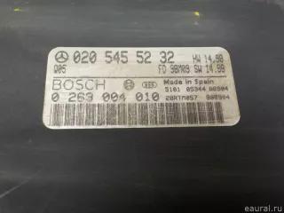 0205455232 Блок управления парктроником Mercedes CL C215 Арт E51157154, вид 3