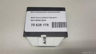 66209108336 Блок управления парктрониками BMW X3 G01 Арт E70638178, вид 1
