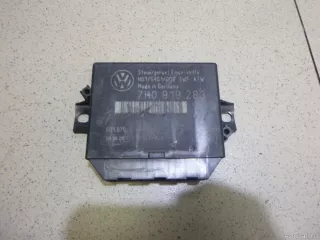 7H0919283 Блок управления парктроником Volkswagen Transporter T5 Арт E100162602, вид 1