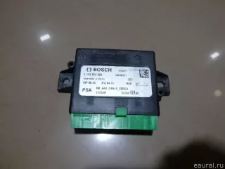 6590QK Блок управления парктроником Citroen C4 2 Арт E21302827