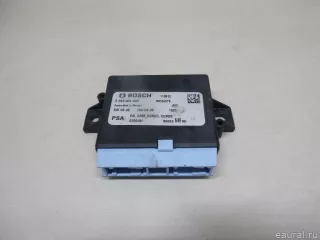 6590QQ Блок управления парктроником Citroen C4 2 Арт E21718271
