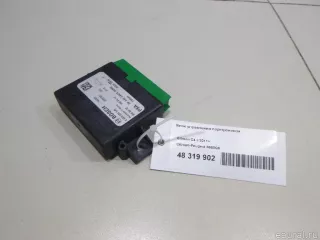 6590QK Блок управления парктроником Citroen C4 2 Арт E48319902, вид 1