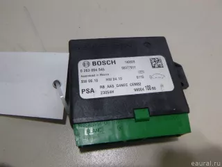 6590QK Блок управления парктроником Citroen C4 2 Арт E48319902, вид 4