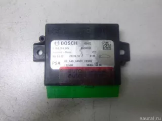 6590QK Блок управления парктроником Citroen C4 2 Арт E90335276, вид 5