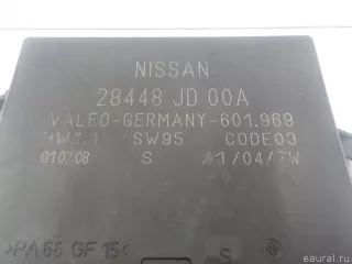 28448JD00A Блок управления парктрониками Nissan Qashqai 2 restailing Арт E30839117, вид 3