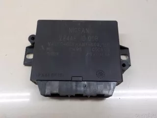 28448JD00B Блок управления парктрониками Nissan Qashqai 2 restailing Арт E84448412, вид 1