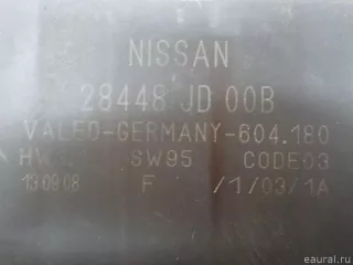 28448JD00B Блок управления парктрониками Nissan Qashqai 2 restailing Арт E84448412, вид 2