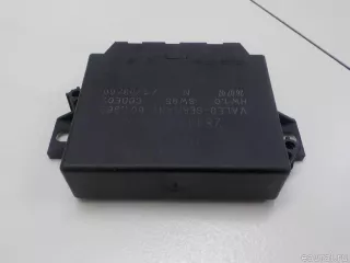 28448JD00A Блок управления парктрониками Nissan Qashqai 2 restailing Арт E84524289, вид 2