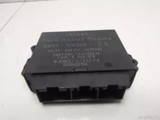 C2P19570 Блок управления парктрониками Jaguar  XК X150 restailing Арт E12436939, вид 1