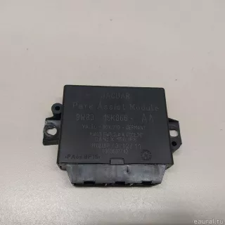 C2P16707 Блок управления парктрониками Jaguar  XК X150 restailing Арт E22859175, вид 1