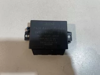 C2P16707 Блок управления парктрониками Jaguar  XК X150 restailing Арт E23220200, вид 1