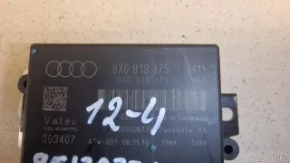 8X0919475 Блок управления парктроником Audi A1 Арт E95130771, вид 3