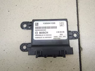 13324133 Блок управления парктроником Opel Zafira B Арт E95402034, вид 1