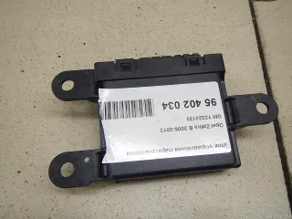 13324133 Блок управления парктроником Opel Zafira B Арт E95402034, вид 10