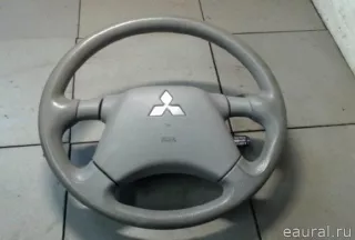  Рулевое колесо с AIR BAG Mitsubishi Grandis Арт E20445937, вид 1
