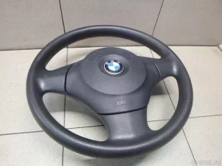  Рулевое колесо с AIR BAG BMW 1 E81/E82/E87/E88 Арт E12973971, вид 6