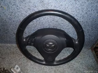  Рулевое колесо с AIR BAG Mazda 3 BK Арт E12210290, вид 1