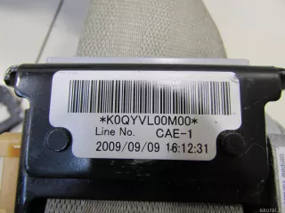 81850TL0E01ZA Ремень безопасности с пиропатроном Honda Accord 8 Арт E80590477, вид 5