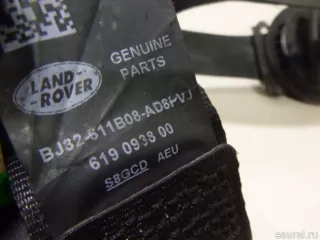 BJ32611B08AD8PVJ Ремень безопасности с пиропатроном Land Rover Range Rover 4 Арт E48222186, вид 3