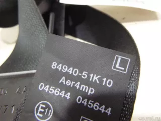 8494051K10BHE Ремень безопасности с пиропатроном Suzuki Splash Арт E48354803, вид 4