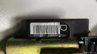 8200211688 Ремень безопасности с пиропатроном Renault Espace 4 Арт E52032114, вид 10