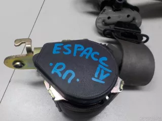 8200211688 Ремень безопасности с пиропатроном Renault Espace 4 Арт E52032115, вид 11