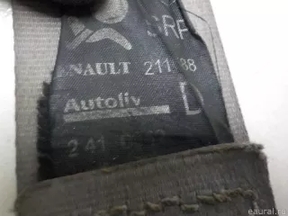 8200211688 Ремень безопасности с пиропатроном Renault Espace 4 Арт E52032115, вид 8