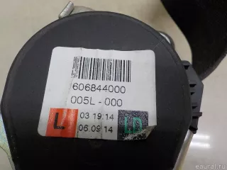 7000A309XA Ремень безопасности с пиропатроном Mitsubishi Colt 6 Арт E84619267, вид 5
