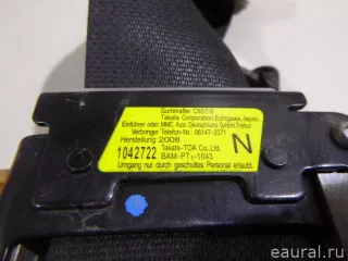 MN173444HC Ремень безопасности с пиропатроном Mitsubishi L200 4 Арт E22701647, вид 6