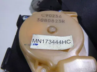 MN173444HC Ремень безопасности с пиропатроном Mitsubishi L200 4 Арт E22701647, вид 7