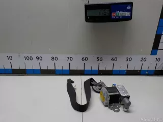 7000A410XA Ремень безопасности с пиропатроном Mitsubishi Lancer 10 Арт E51704729, вид 1
