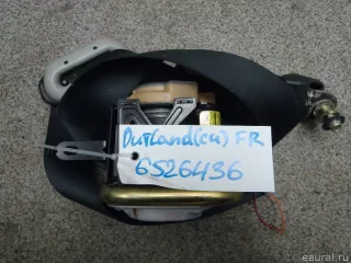  Ремень безопасности с пиропатроном Mitsubishi Outlander 1 Арт E6526434, вид 1
