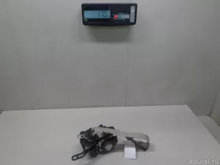 72117322621 Ремень безопасности с пиропатроном BMW 5 F10/F11/GT F07 Арт E23230115, вид 2