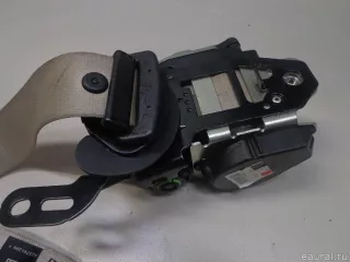 72117322621 Ремень безопасности с пиропатроном BMW 5 F10/F11/GT F07 Арт E23230115, вид 4